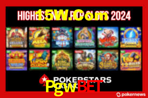 Pgwbet